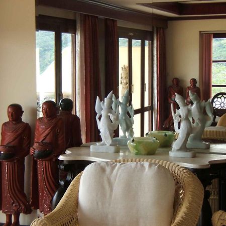 Patong منتجع وشقق برينس إدوارد المظهر الخارجي الصورة