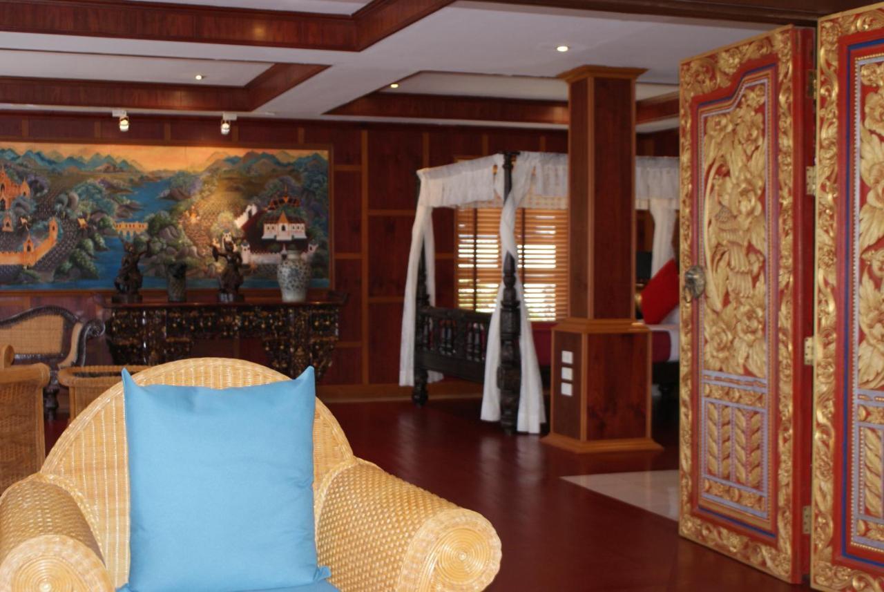 Patong منتجع وشقق برينس إدوارد المظهر الخارجي الصورة