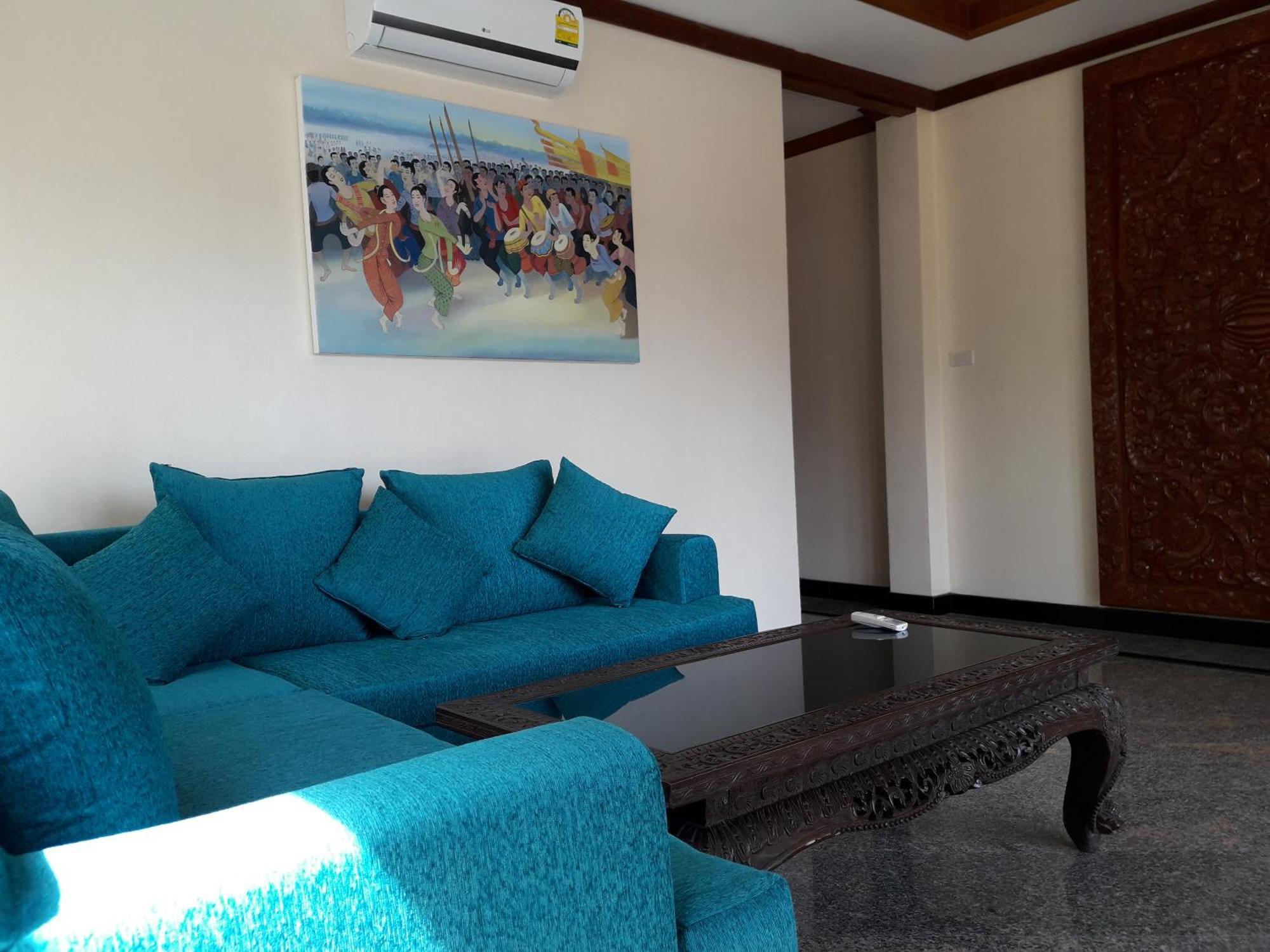 Patong منتجع وشقق برينس إدوارد المظهر الخارجي الصورة