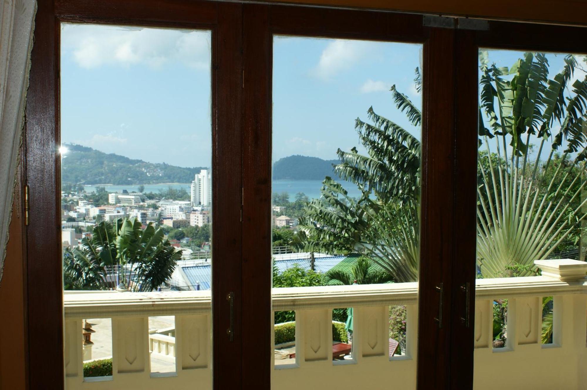 Patong منتجع وشقق برينس إدوارد المظهر الخارجي الصورة