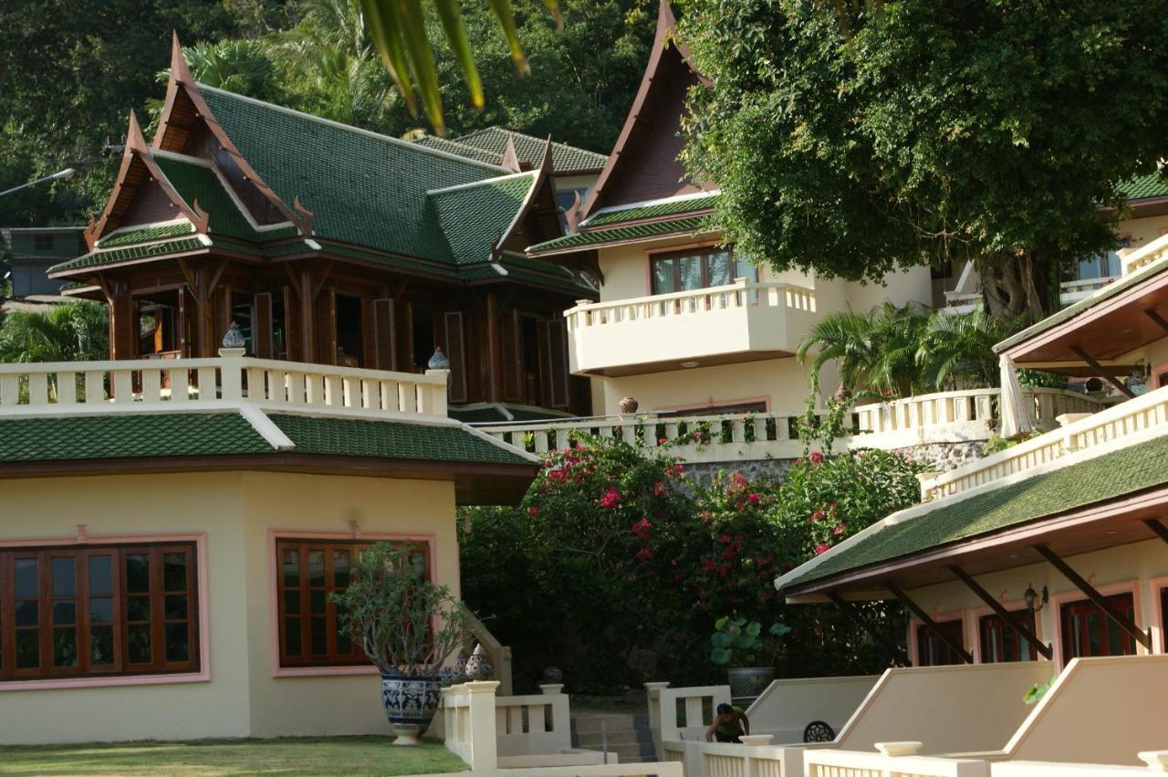 Patong منتجع وشقق برينس إدوارد المظهر الخارجي الصورة